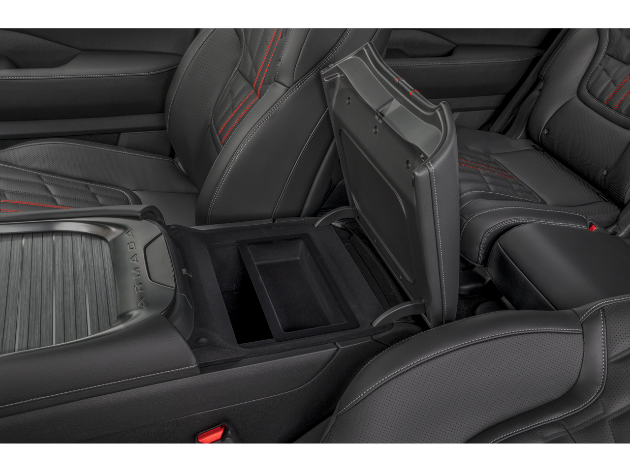 2026 Nissan Armada PRO-4X - Photo 30