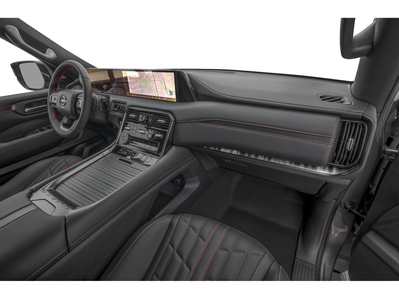 2026 Nissan Armada PRO-4X - Photo 31