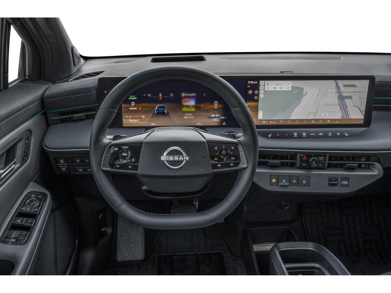 2026 Nissan LEAF Platinum+