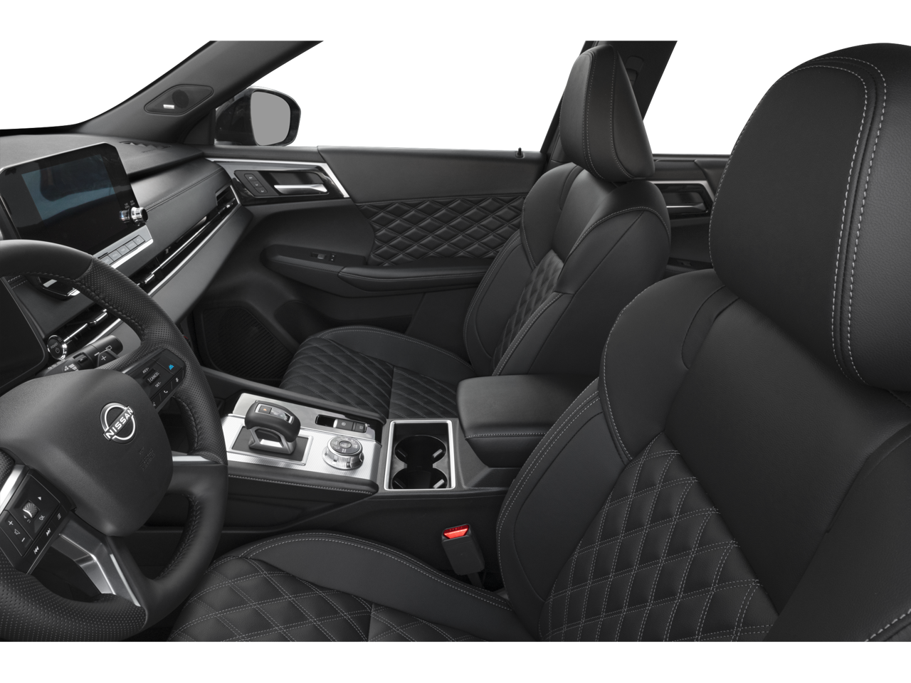 2026 Nissan Rogue Plug-In Hybrid Platinum