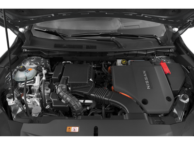 2026 Nissan Rogue Plug-In Hybrid Platinum