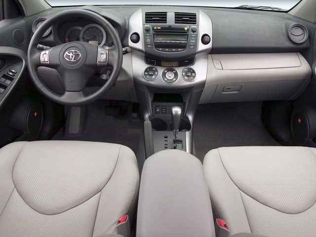 2008 Toyota RAV4 Ltd