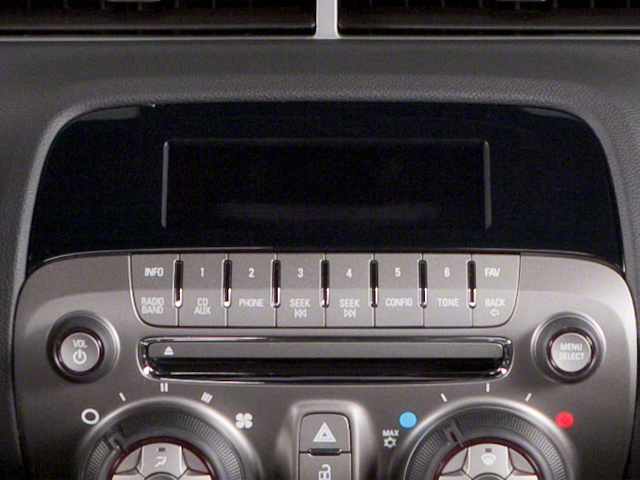 2010 Chevrolet Camaro LS