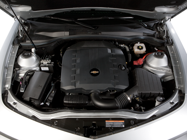 2010 Chevrolet Camaro LS