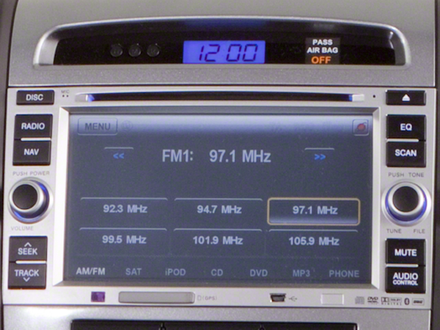 2011 Hyundai Santa Fe GL Premium