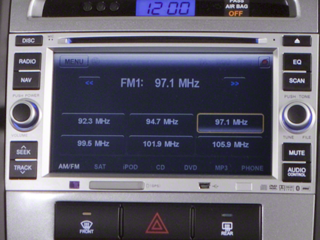 2011 Hyundai Santa Fe GL Premium