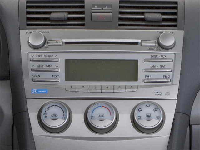 2011 Toyota Camry 4dr Sdn I4 Man (Natl)