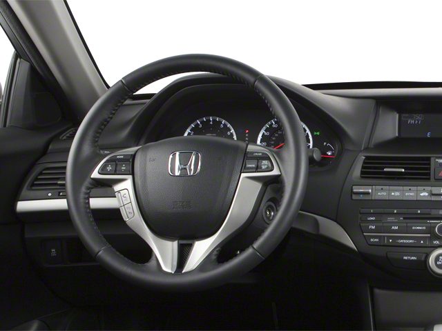 2012 Honda Accord Cpe EX-L