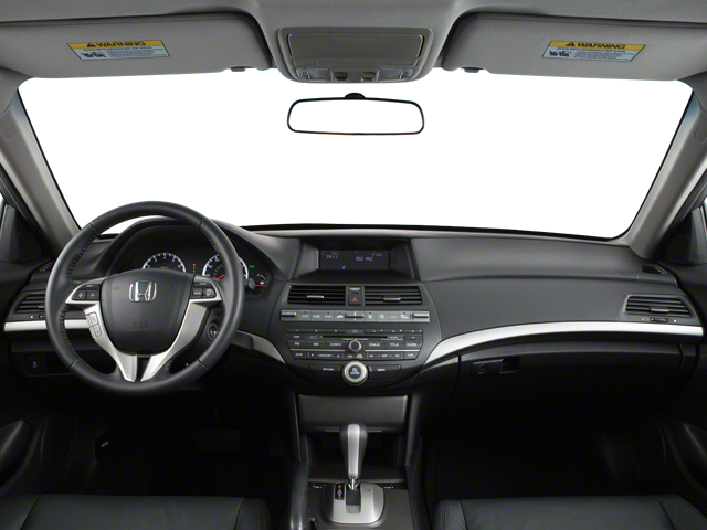2012 Honda Accord Cpe EX-L