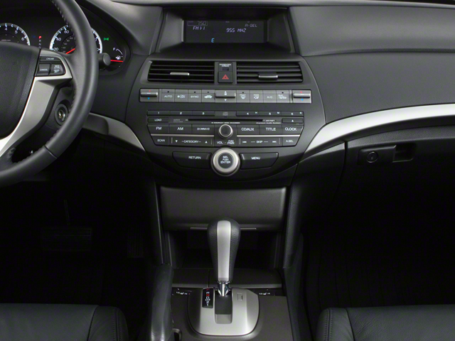 2012 Honda Accord Cpe EX-L
