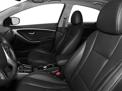 2013 Hyundai Elantra GT w/Blue Int