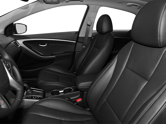 2013 Hyundai Elantra GT w/Blue Int