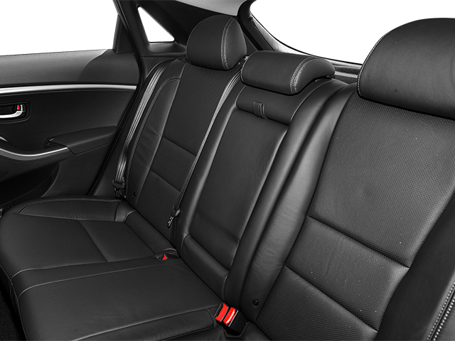 2013 Hyundai Elantra GT w/Blue Int