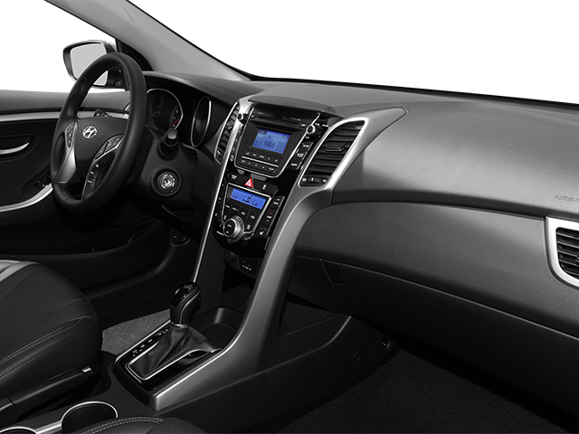 2013 Hyundai Elantra GT w/Blue Int