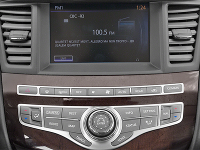 2013 INFINITI JX35 FWD 4dr