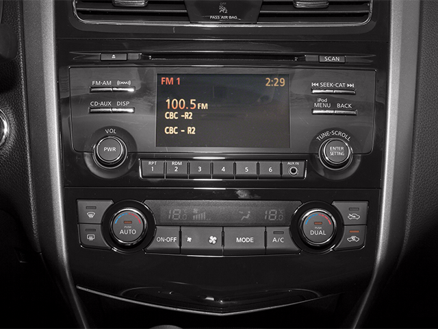 2013 Nissan Altima 2.5
