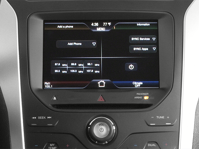 2014 Ford Explorer Base