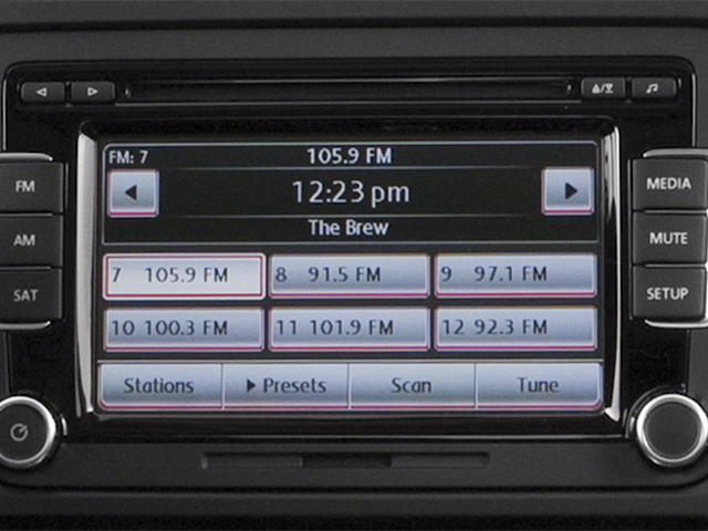 2014 Volkswagen Jetta SE w/Connectivity