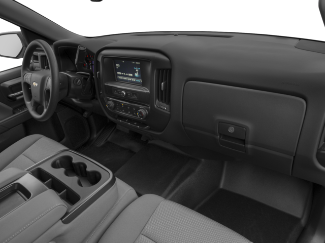 2016 Chevrolet Silverado 1500 LS