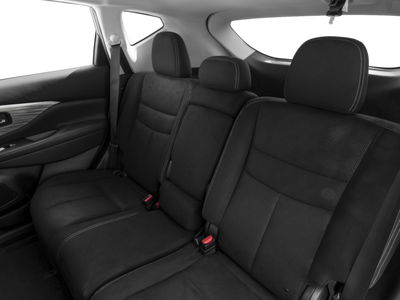 2016 Nissan Murano Platinum