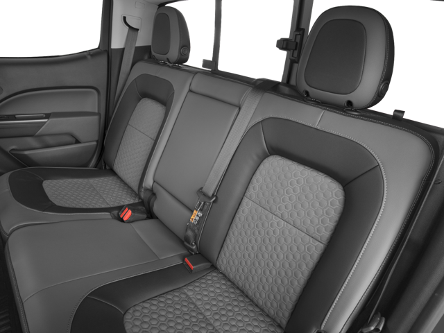 2017 Chevrolet Colorado 2WD Z71