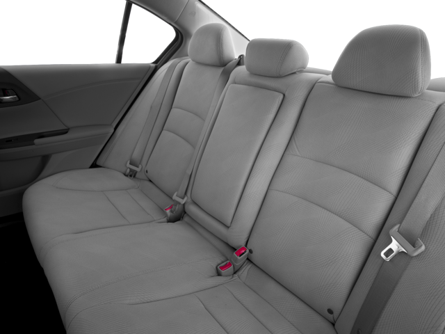 2017 Honda Accord Sedan EX