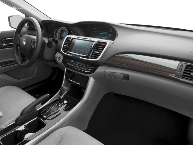 2017 Honda Accord Sedan EX