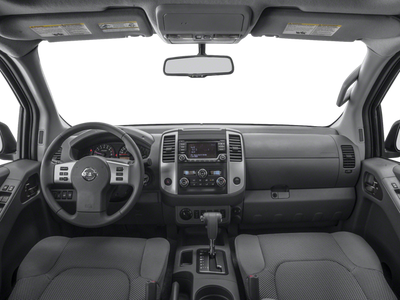 2017 Nissan Frontier SV V6