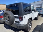 2015 Jeep Wrangler Freedom Edition