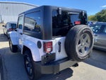 2015 Jeep Wrangler Freedom Edition