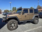 2015 Jeep Wrangler Unlimited Freedom Edition