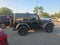 2020 Jeep Wrangler Black and Tan