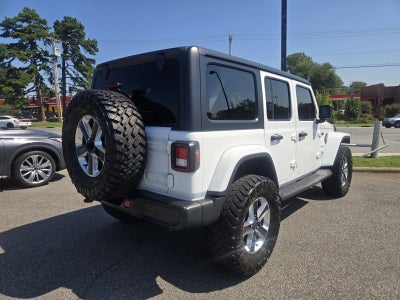 2019 Jeep Wrangler Unlimited Moab