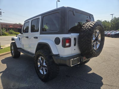 2019 Jeep Wrangler Unlimited Moab