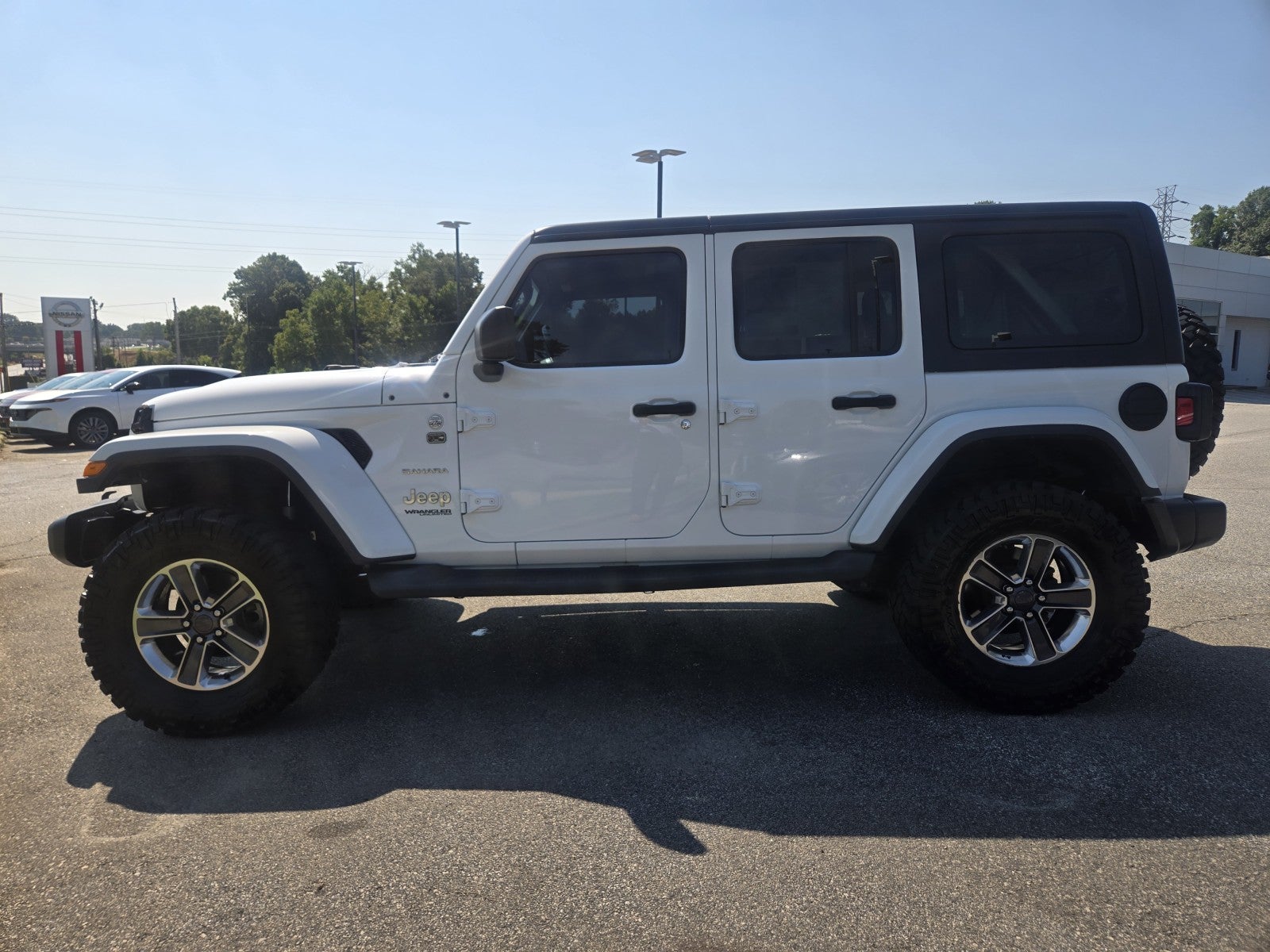 2019 Jeep Wrangler Unlimited Moab