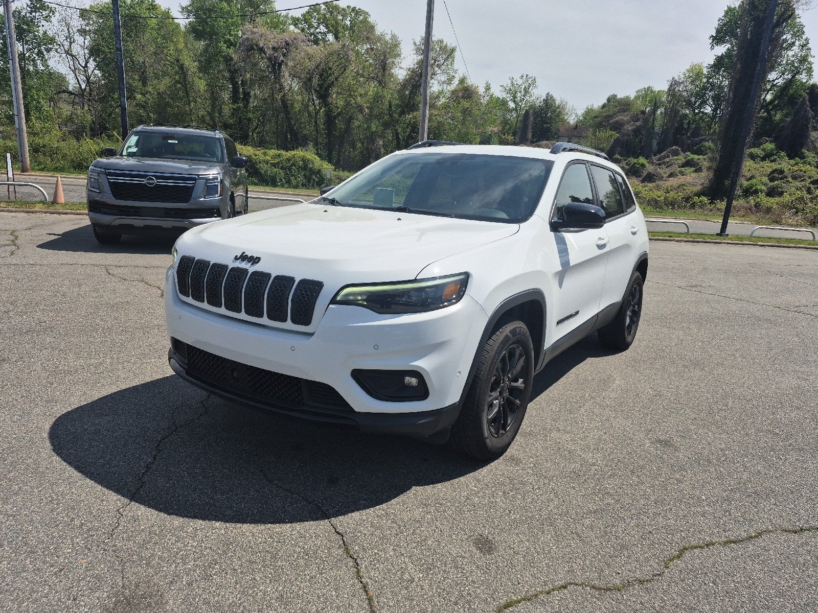 2023 Jeep Cherokee Altitude Lux