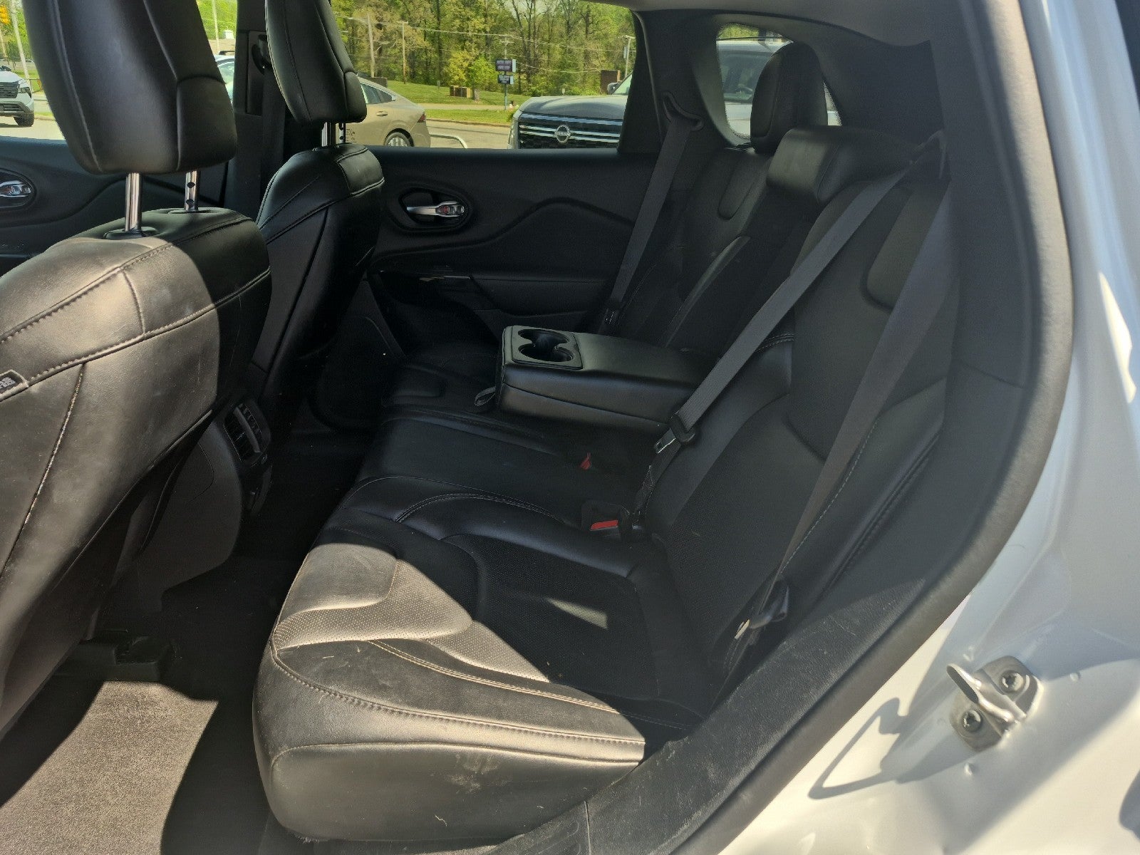 2023 Jeep Cherokee Altitude Lux