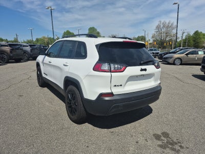 2023 Jeep Cherokee Altitude Lux