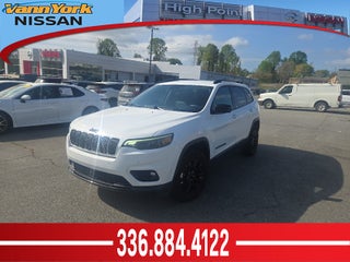 2023 Jeep Cherokee Altitude Lux