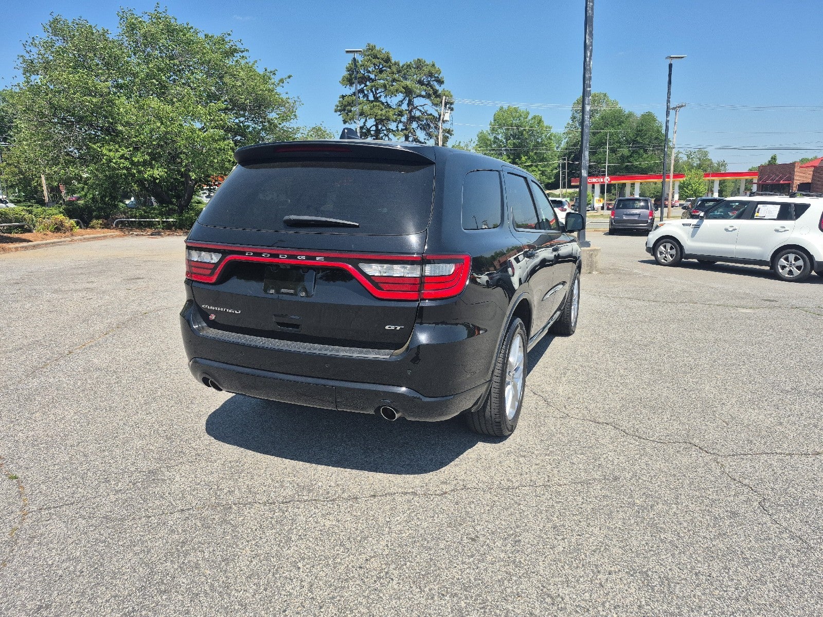 2023 Dodge Durango GT