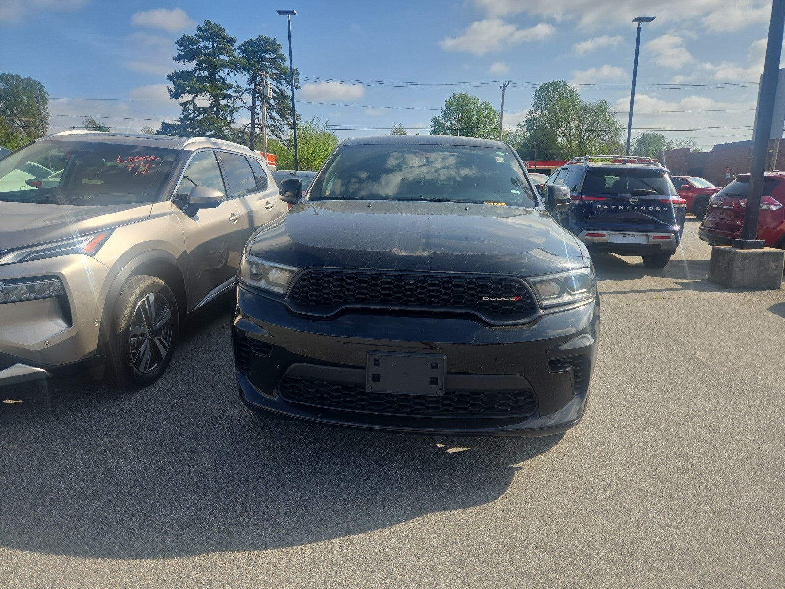 2023 Dodge Durango GT