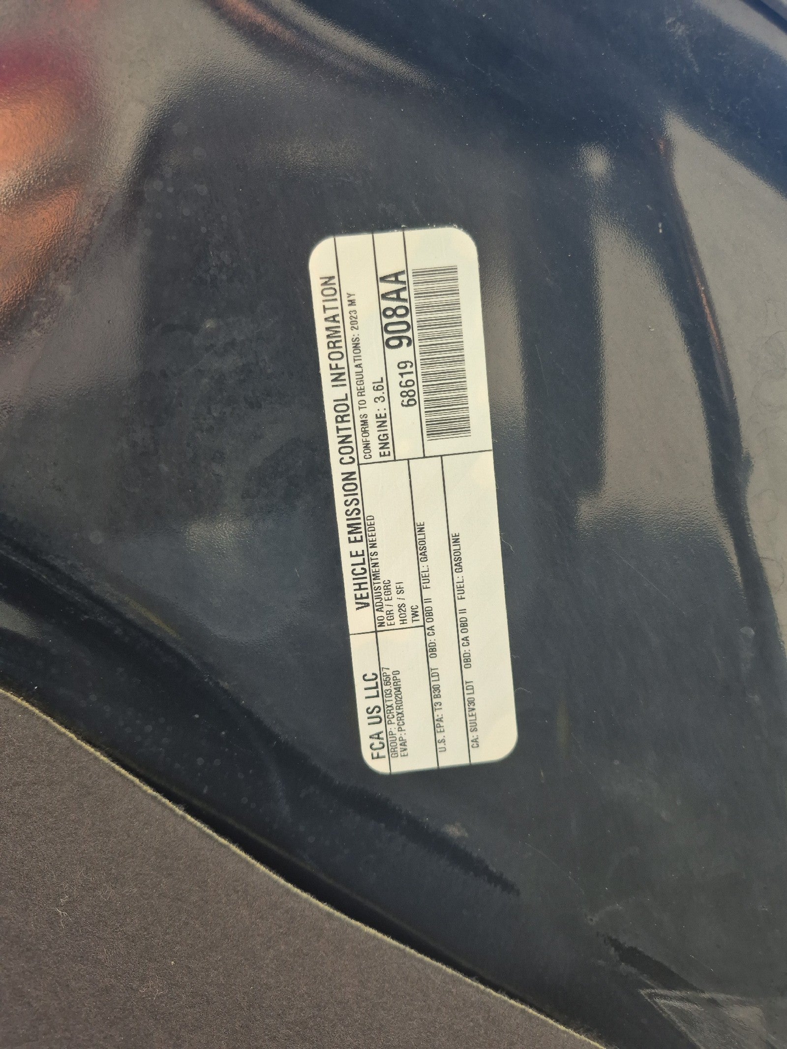 2023 Dodge Durango GT