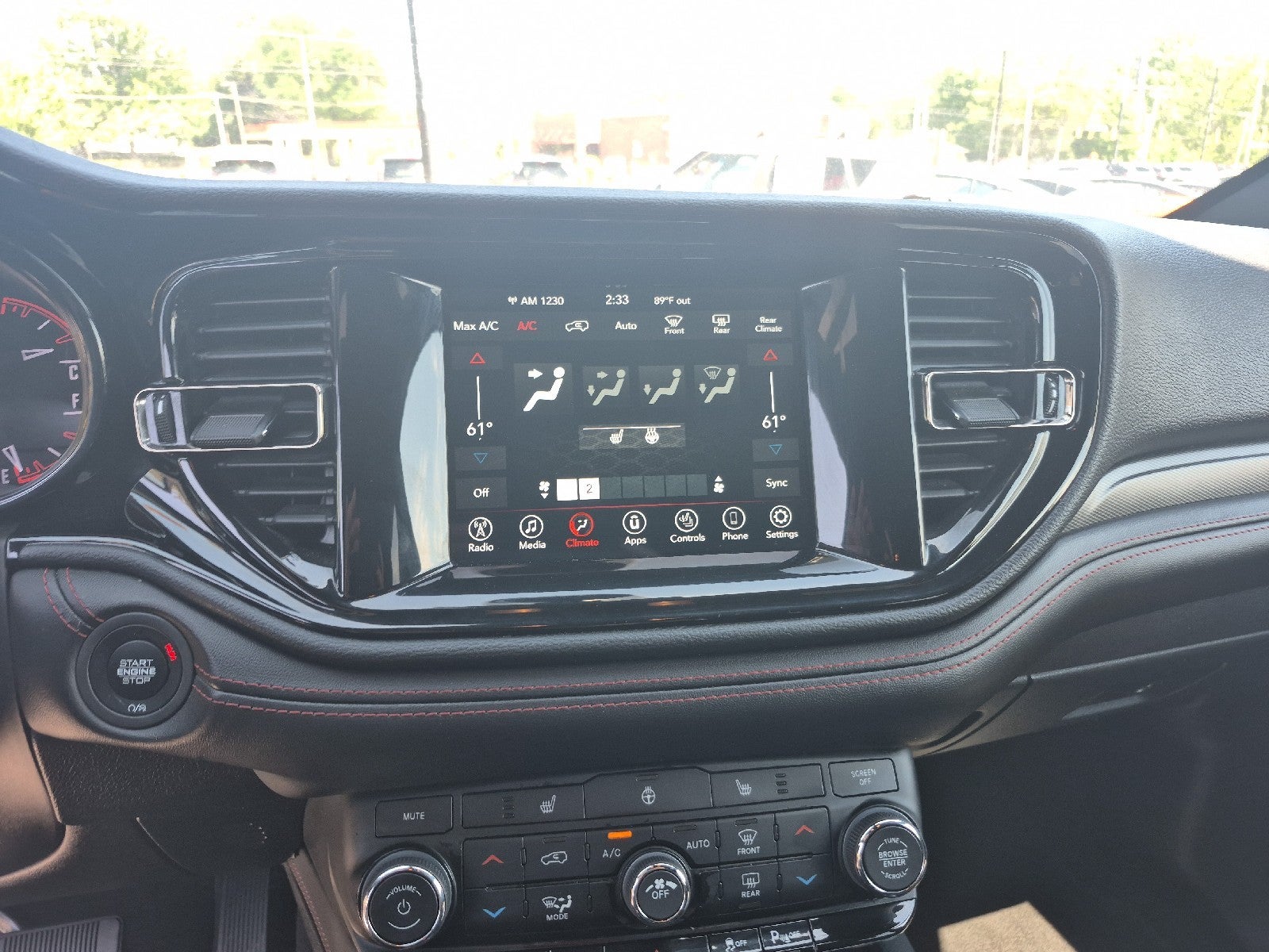 2023 Dodge Durango GT