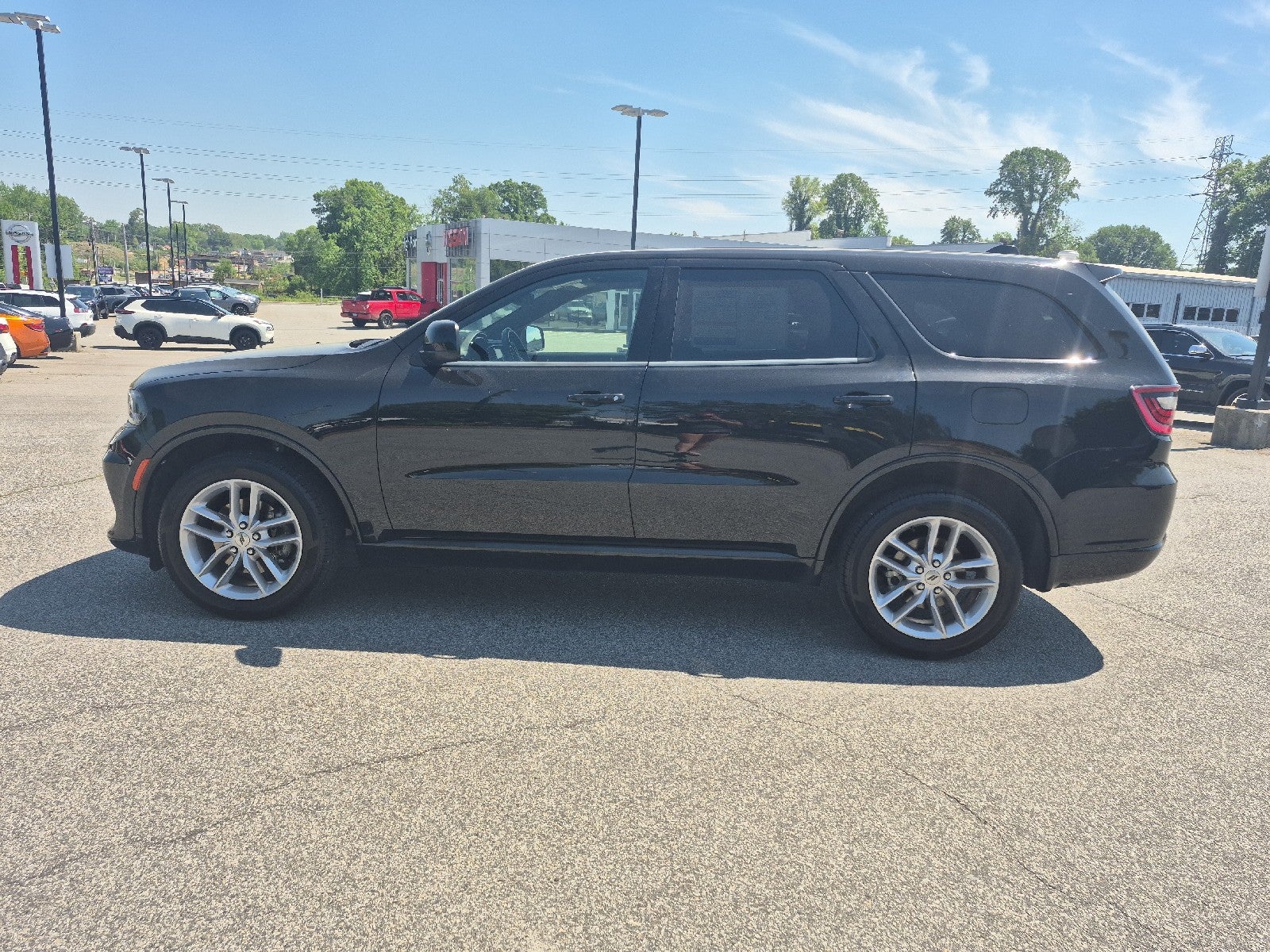 2023 Dodge Durango GT