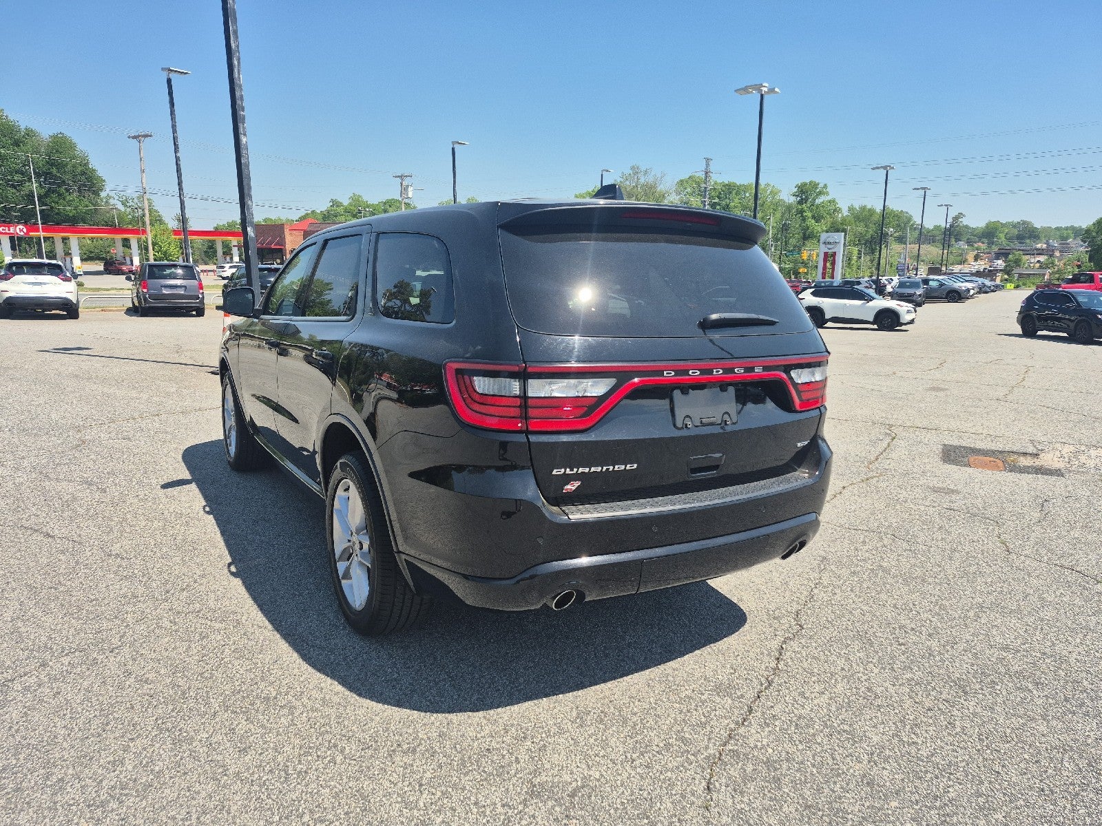 2023 Dodge Durango GT