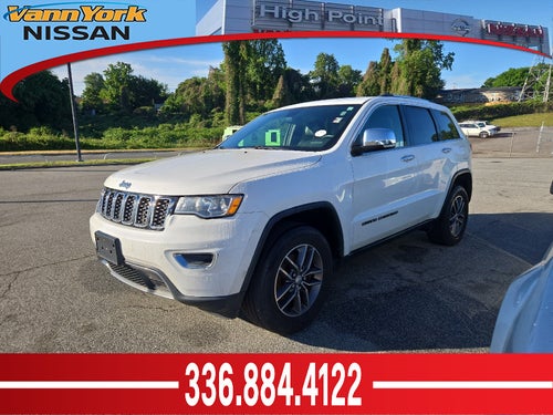 2017 Jeep Grand Cherokee Limited 75th Anniversary Edition