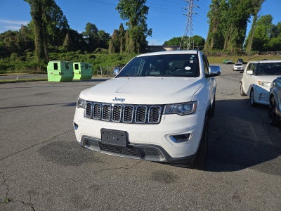 2017 Jeep Grand Cherokee Limited 75th Anniversary Edition