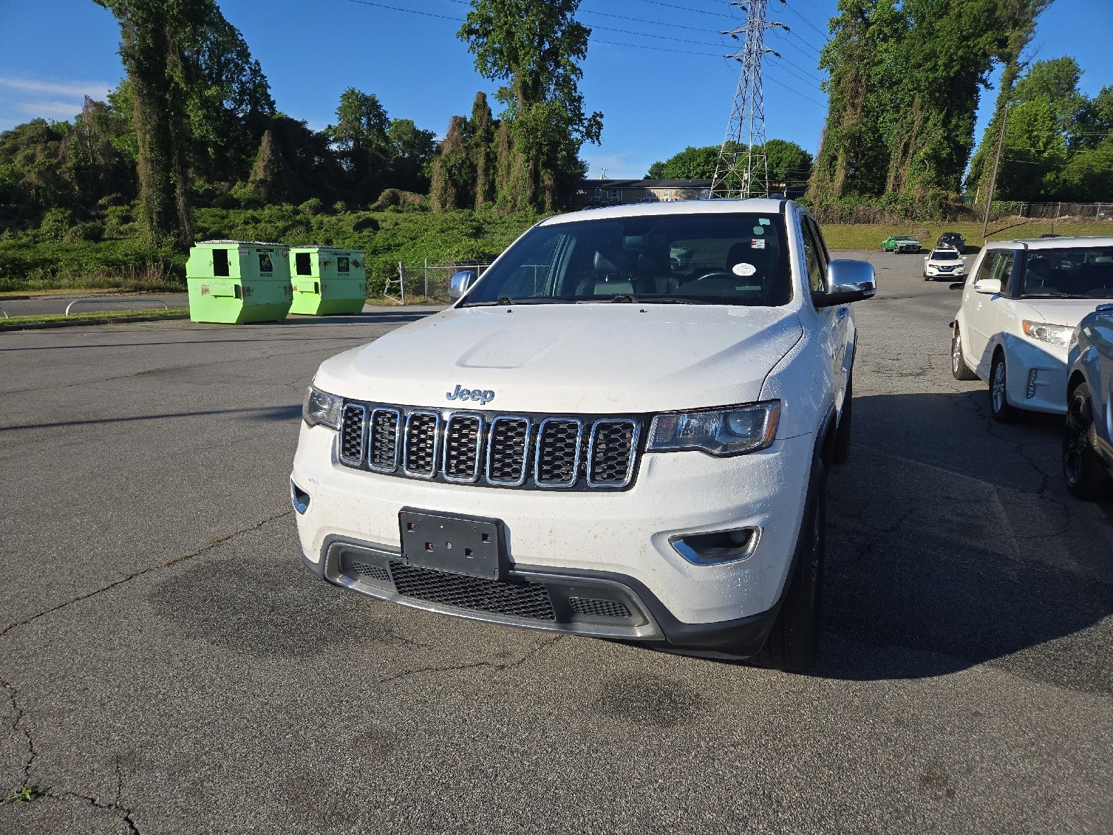 2017 Jeep Grand Cherokee Limited 75th Anniversary Edition