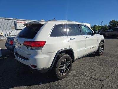 2017 Jeep Grand Cherokee Limited 75th Anniversary Edition