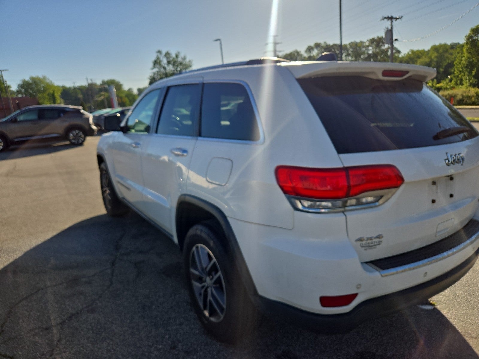 2017 Jeep Grand Cherokee Limited 75th Anniversary Edition